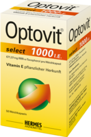 OPTOVIT select 1.000 I.E. Kapseln