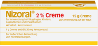 NIZORAL 2% Creme