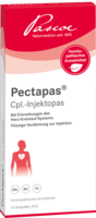 PECTAPAS CPL Injektopas Ampullen