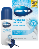 WARTNER Warzen Spray