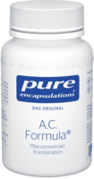 PURE ENCAPSULATIONS A.C. Formula Kapseln