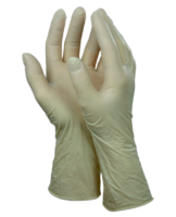 HANDSCHUHE Latex ungepudert groß