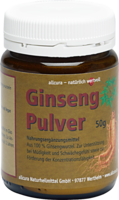 GINSENG PULVER