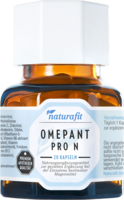 NATURAFIT Omepant Pro N Kapseln