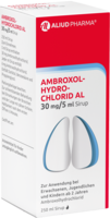 AMBROXOLHYDROCHLORID AL 30 mg/5 ml Sirup